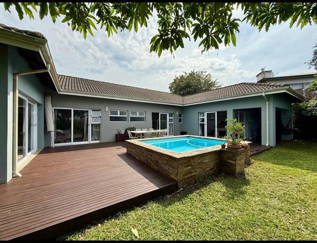 3 BEDROOM HOUSE FOR SALE IN ZINI RIVER ESTATE